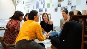 I Mesa Intersectorial Estatal a Barcelona