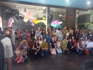 II mesa intersectorial estatal a Madrid