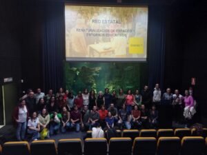 IV Mesa Intersectorial Estatal a Saragossa