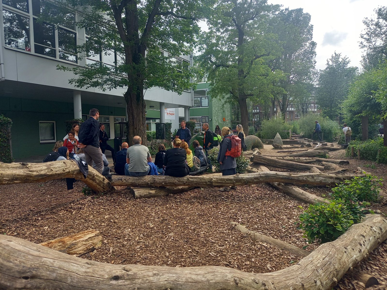 Evidències sobre els co-beneficis de la Renaturalització