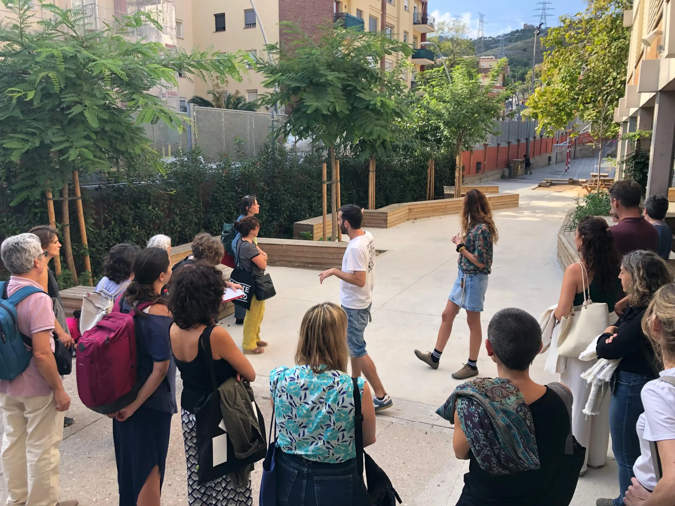 X Jornades de Renaturalització d’Espais i Entorns Educatius